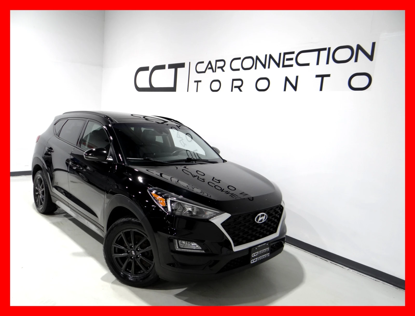 Hyundai Tucson AWD PREFERRED * BACKUP CAM/BLUETOOTH/LEATHER/PANO 