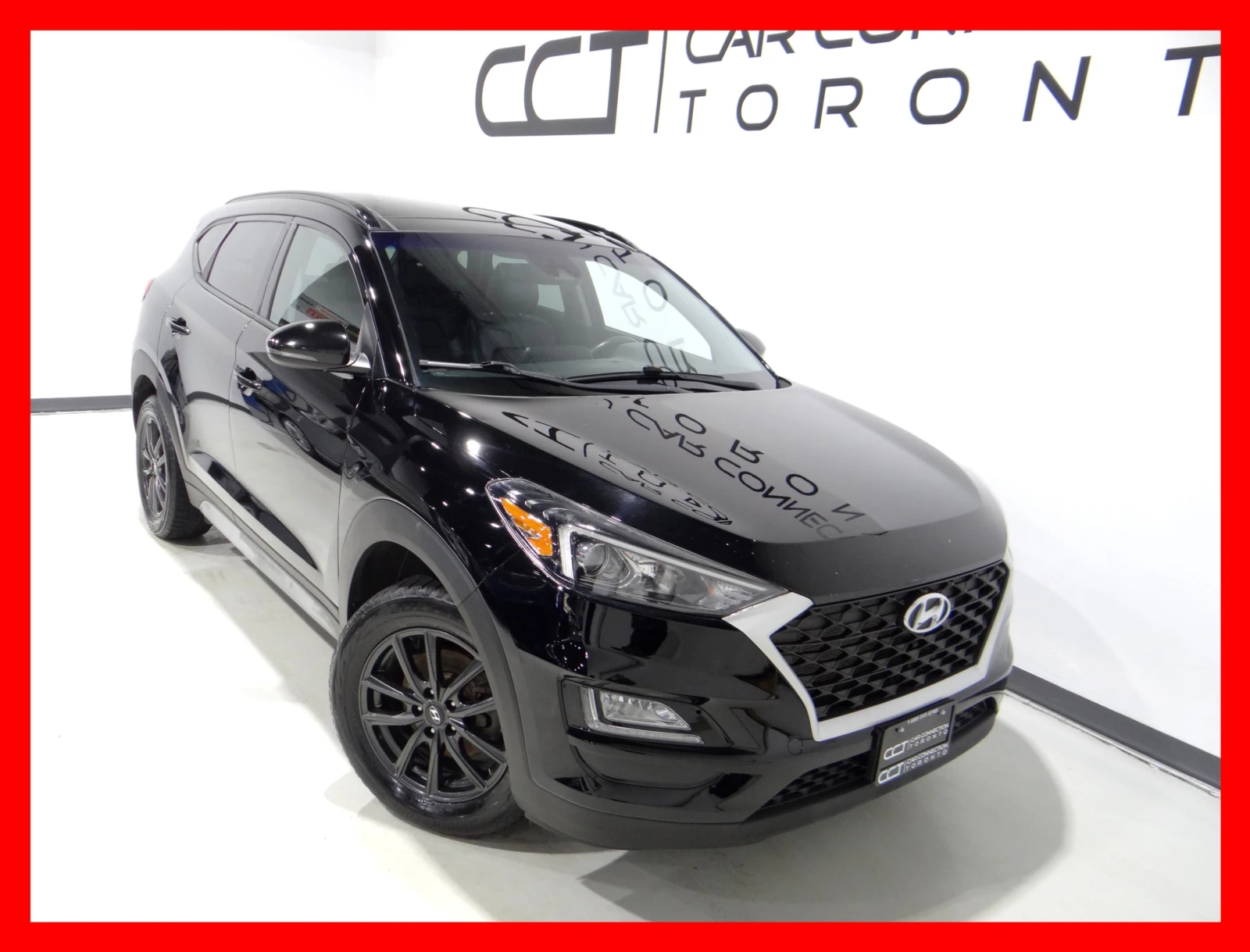 Hyundai Tucson AWD PREFERRED * BACKUP CAM/BLUETOOTH/LEATHER/PANO  - изображение 2