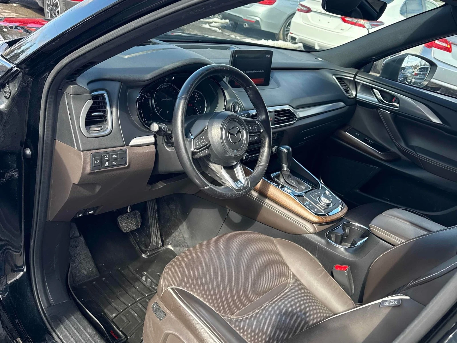 Mazda CX-9 Signature С РЕГИСТРАЦИЯ & АВТО КРЕДИТ, снимка 7 - Автомобили и джипове - 53894227