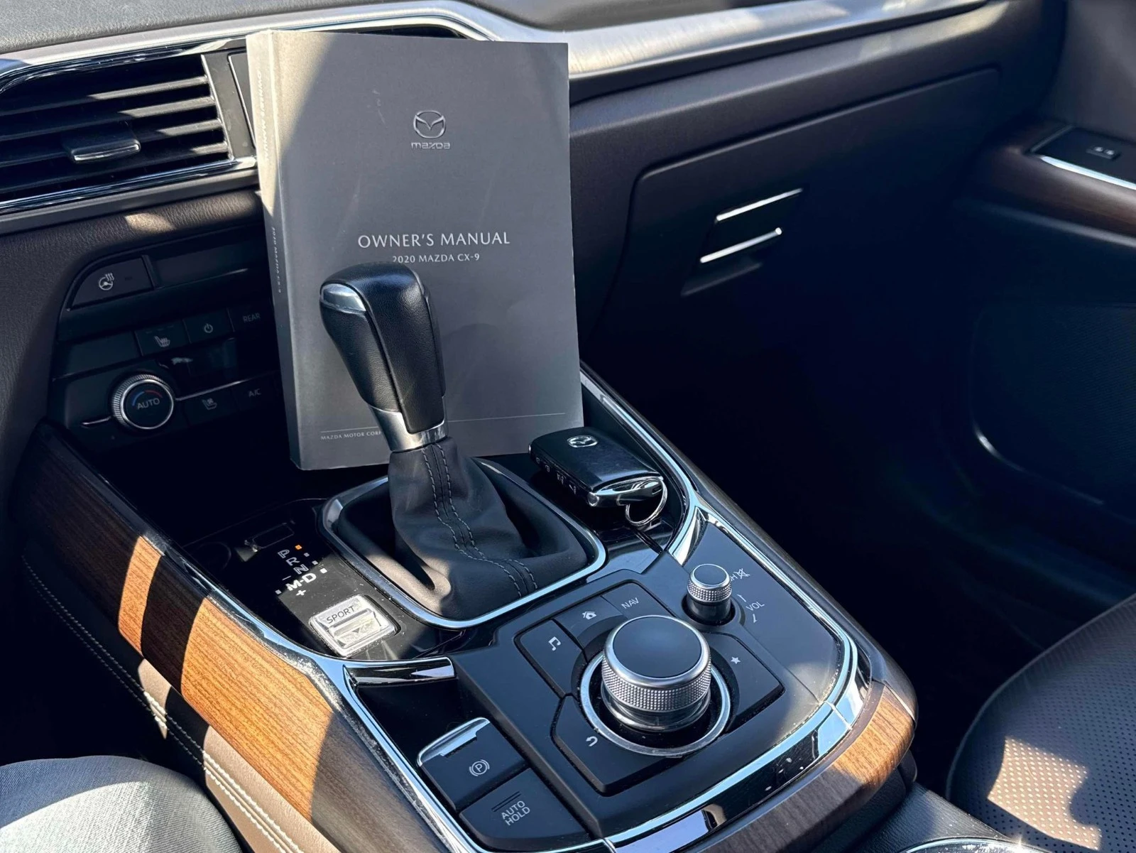 Mazda CX-9 Signature С РЕГИСТРАЦИЯ & АВТО КРЕДИТ, снимка 12 - Автомобили и джипове - 53894227