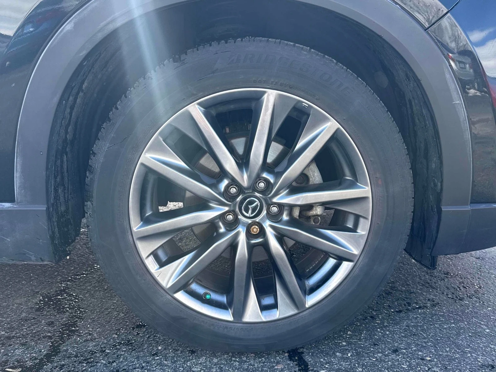 Mazda CX-9 Signature С РЕГИСТРАЦИЯ & АВТО КРЕДИТ, снимка 6 - Автомобили и джипове - 53894227