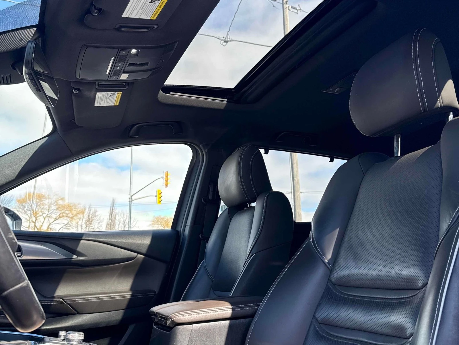 Mazda CX-9 Signature С РЕГИСТРАЦИЯ & АВТО КРЕДИТ, снимка 13 - Автомобили и джипове - 53894227