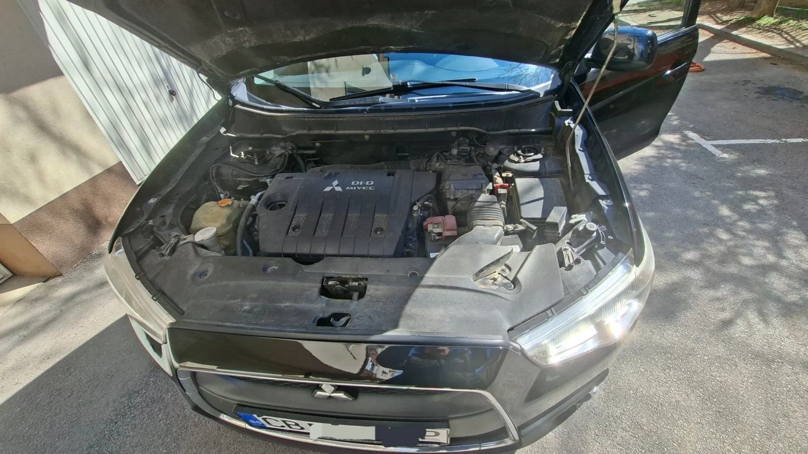 Mitsubishi ASX ClearTec | Mobile.bg � ����������� 8