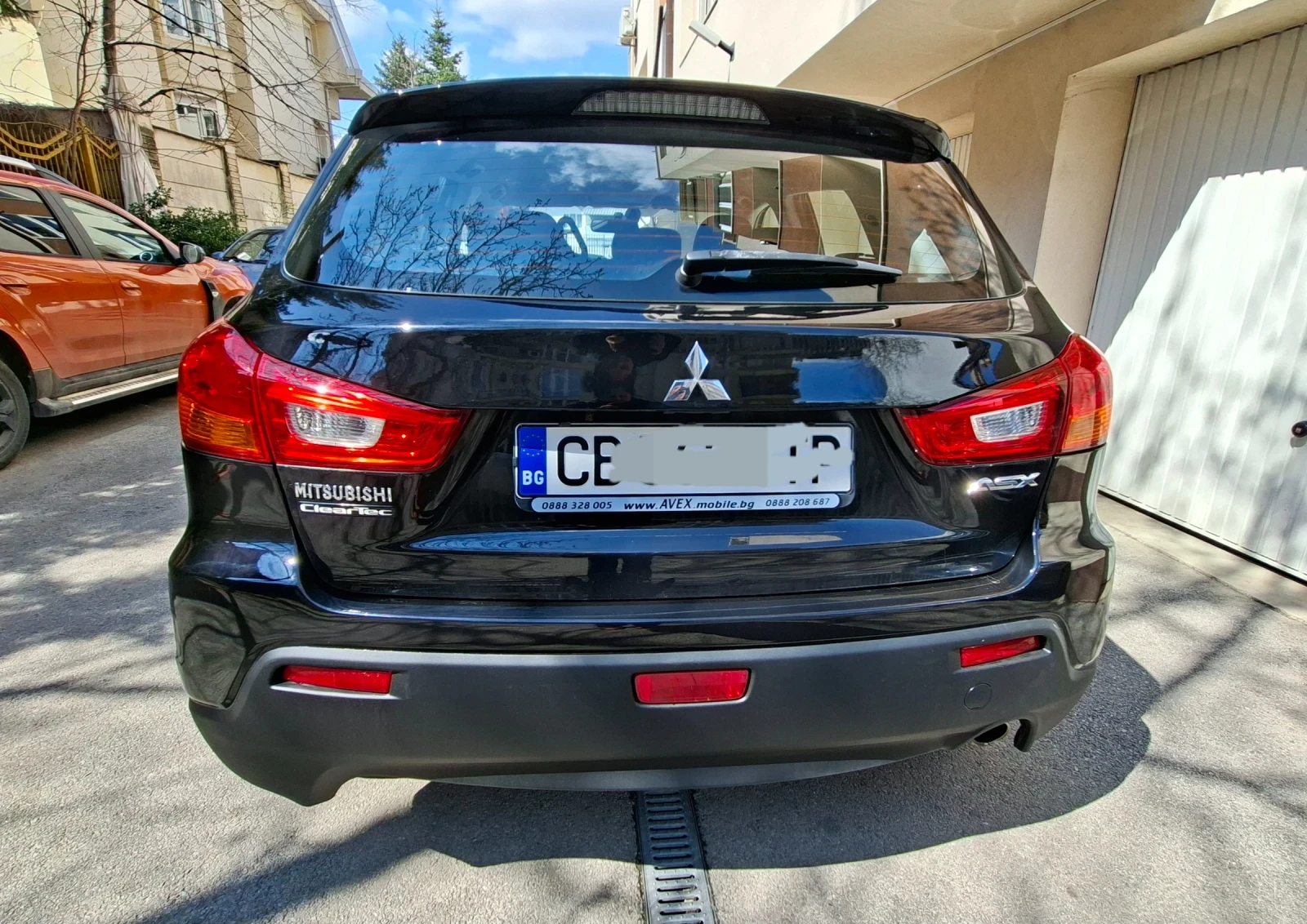 Mitsubishi ASX ClearTec | Mobile.bg � ����������� 10