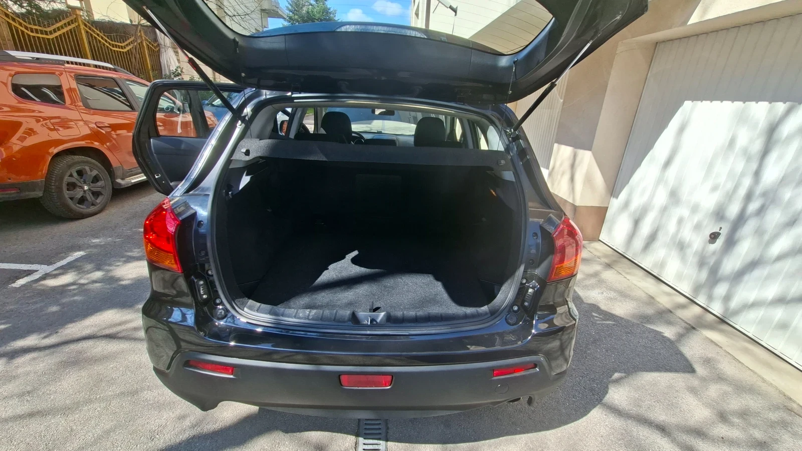 Mitsubishi ASX ClearTec | Mobile.bg � ����������� 15