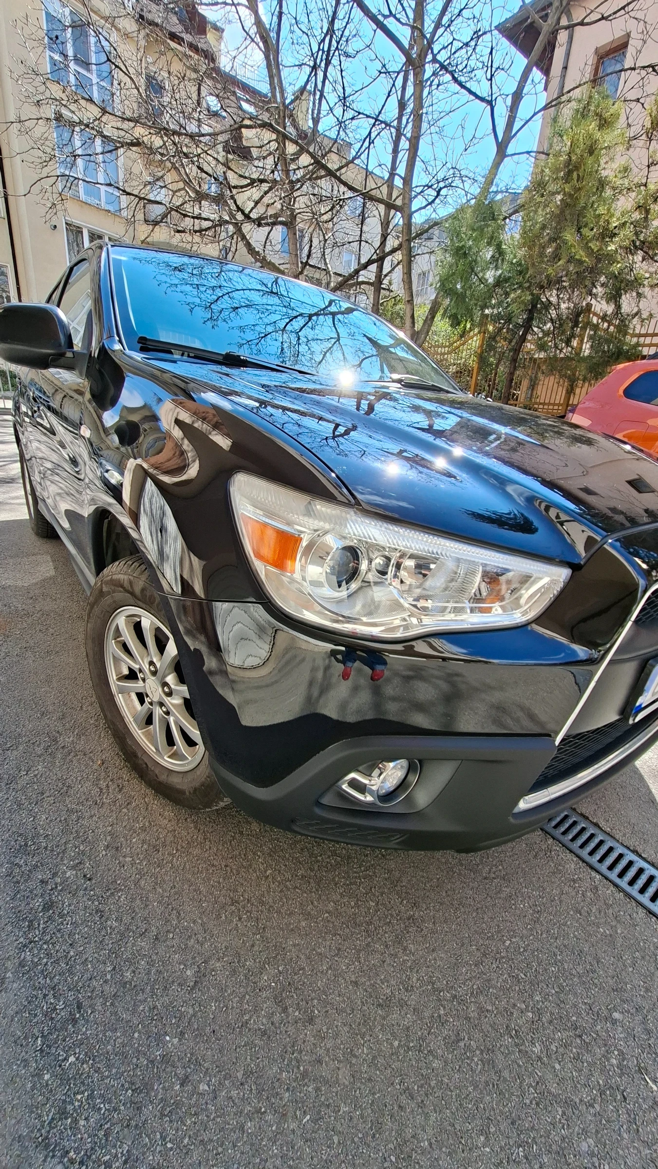 Mitsubishi ASX ClearTec | Mobile.bg � ����������� 13