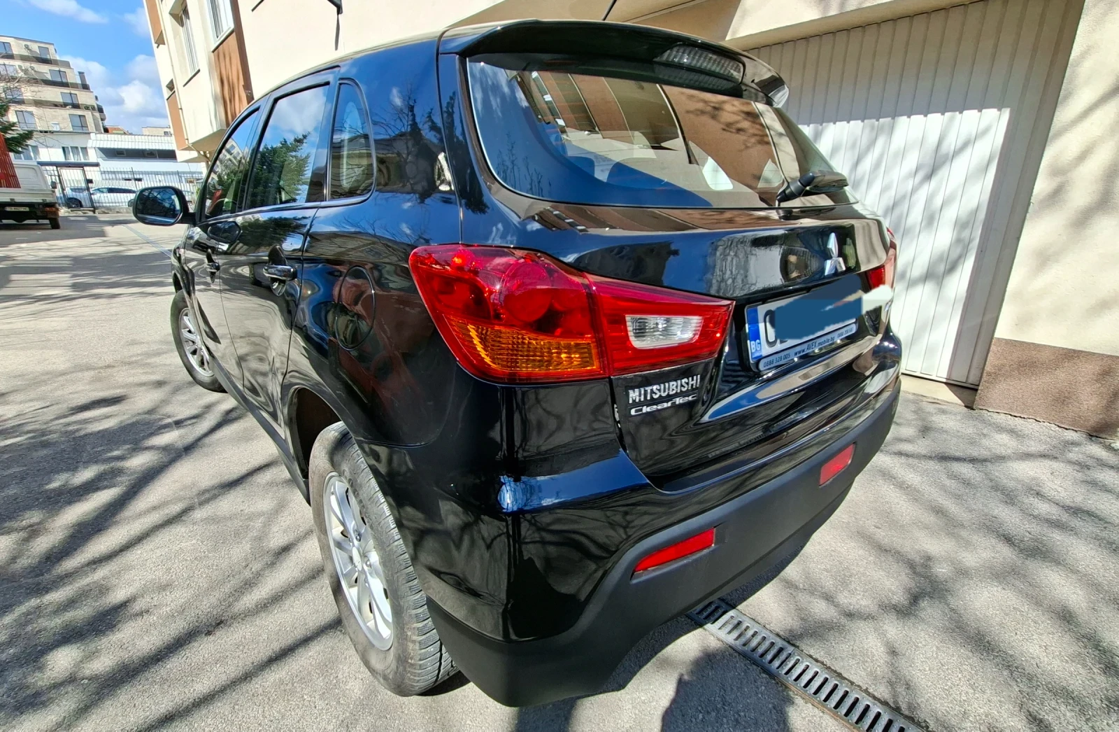 Mitsubishi ASX ClearTec | Mobile.bg � ����������� 11