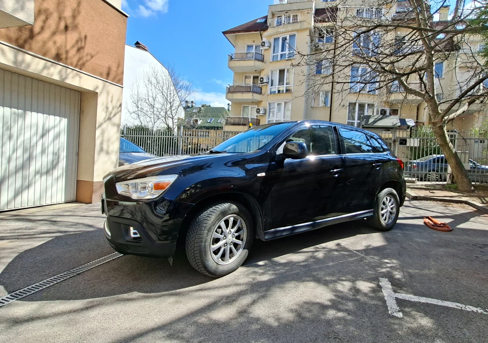 Mitsubishi ASX ClearTec | Mobile.bg � ����������� 3