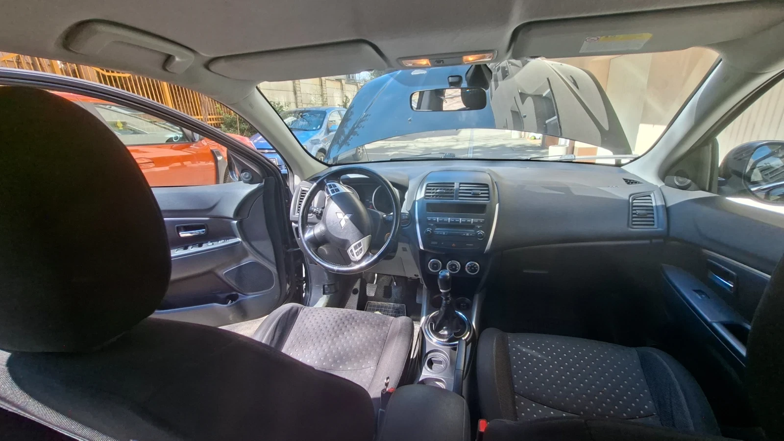 Mitsubishi ASX ClearTec | Mobile.bg � ����������� 7