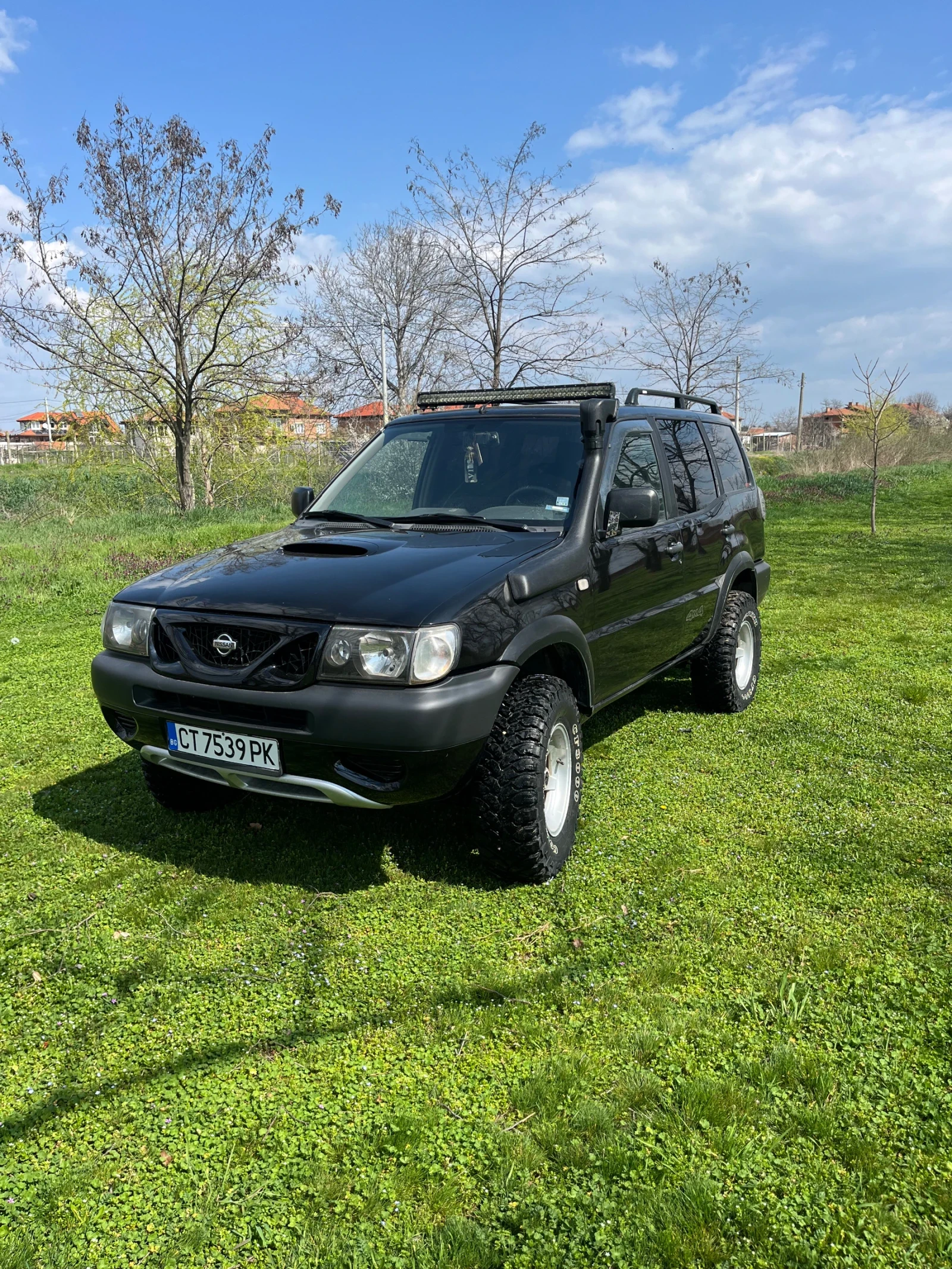 Nissan Terrano 2.7TDI