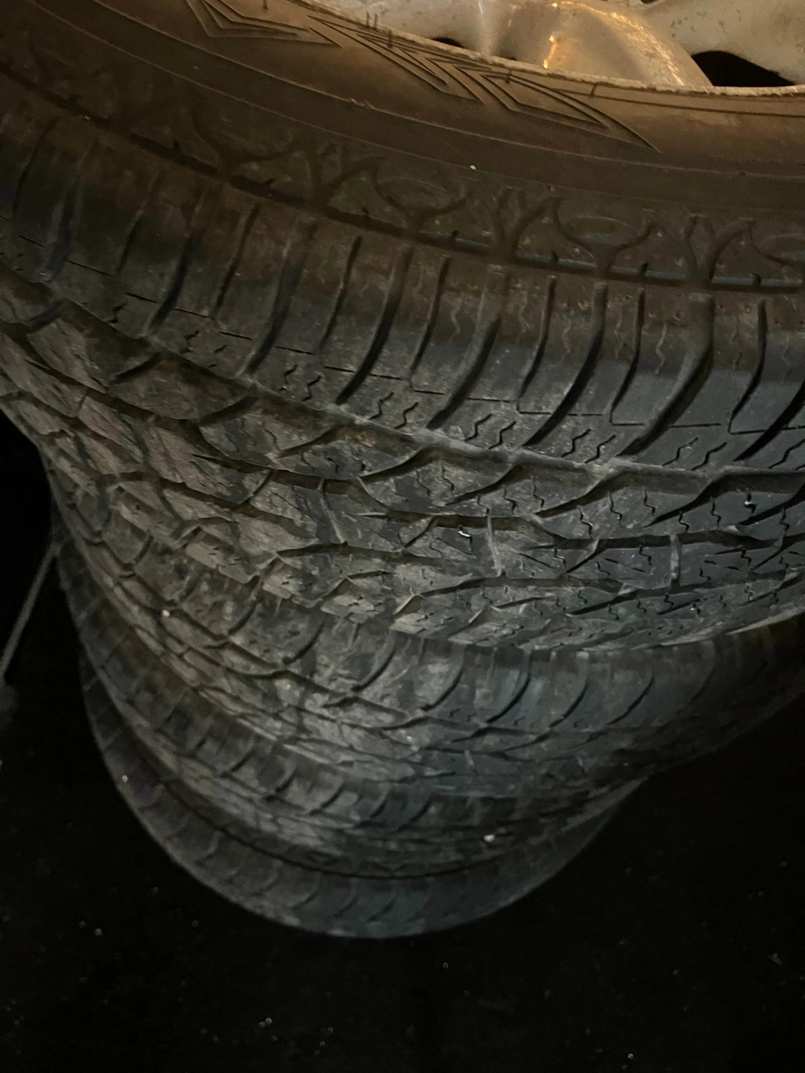 Nissan Terrano 2.7TDI, снимка 11 - Автомобили и джипове - 54069159