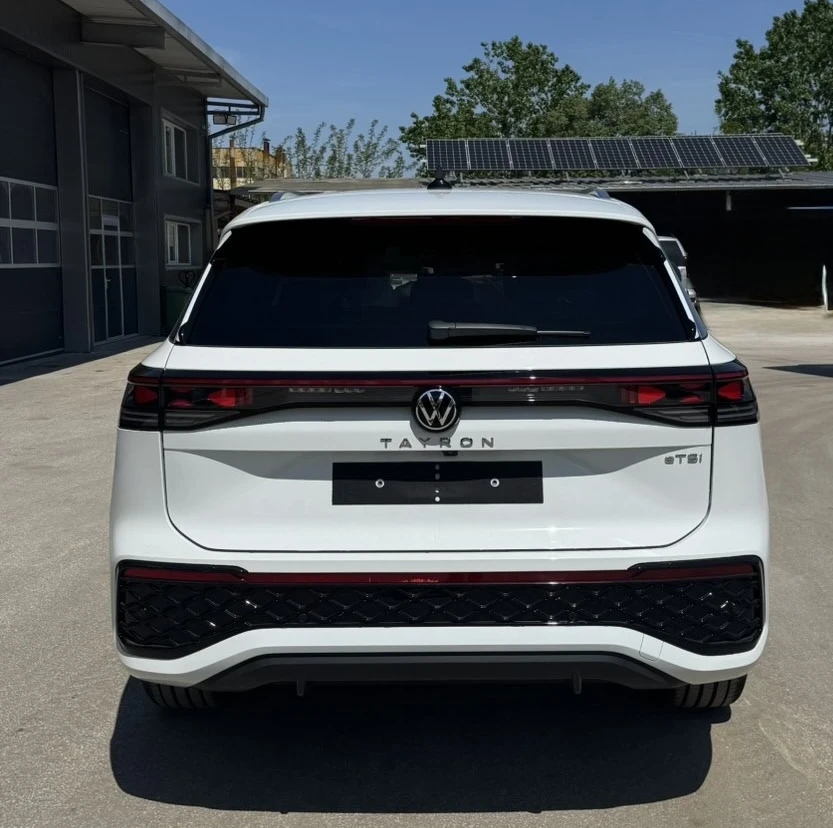 VW Tayron 1.5 eTSI R-line НОВ, снимка 4 - Автомобили и джипове - 54347014