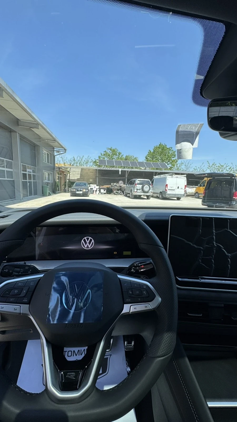 VW Tayron 1.5 eTSI R-line НОВ, снимка 8 - Автомобили и джипове - 54347014