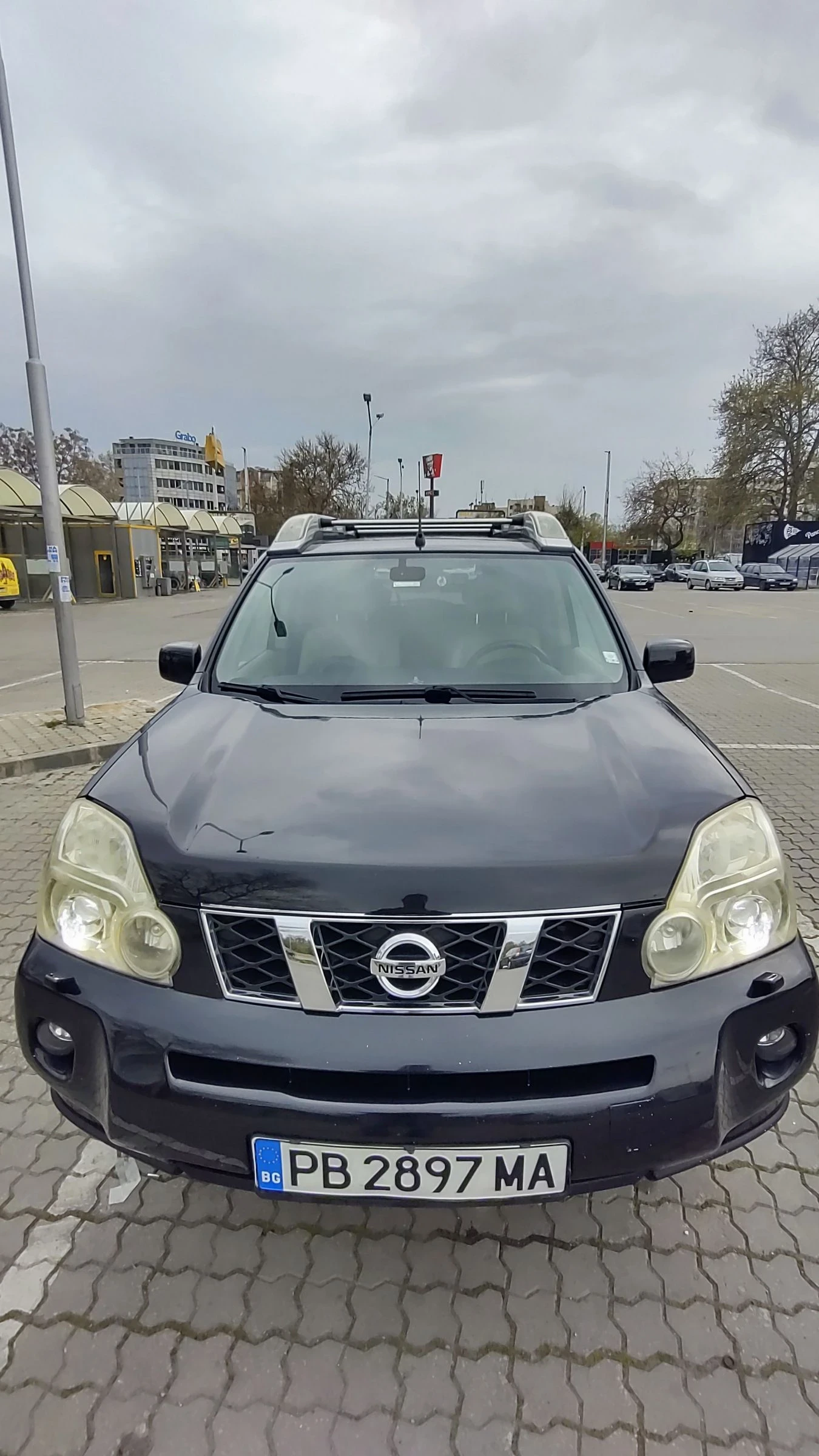 Nissan X-trail T31