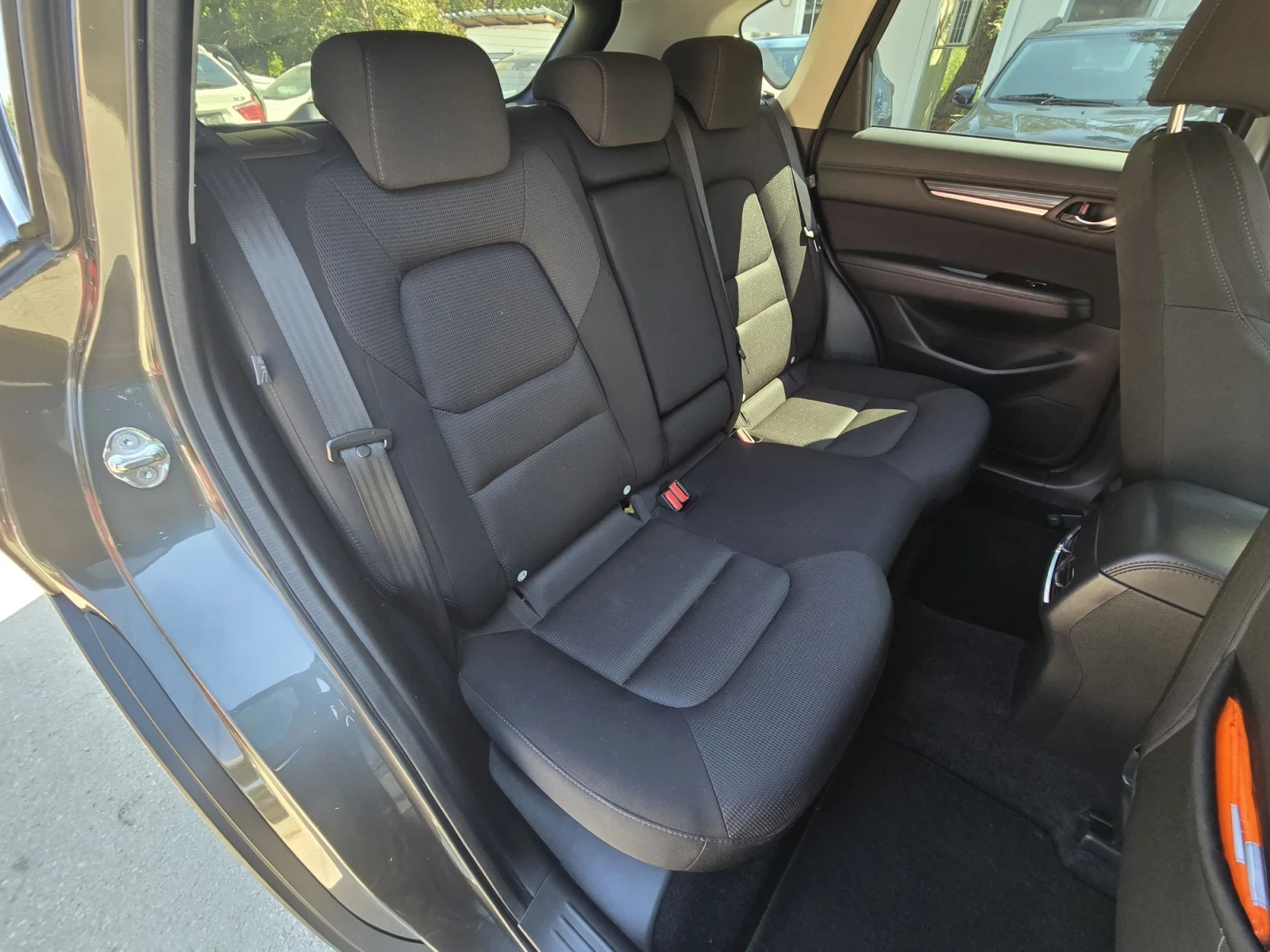 Mazda CX-5 2.2 150к.с Bose  Head-up 360  , снимка 14 - Автомобили и джипове - 54573735