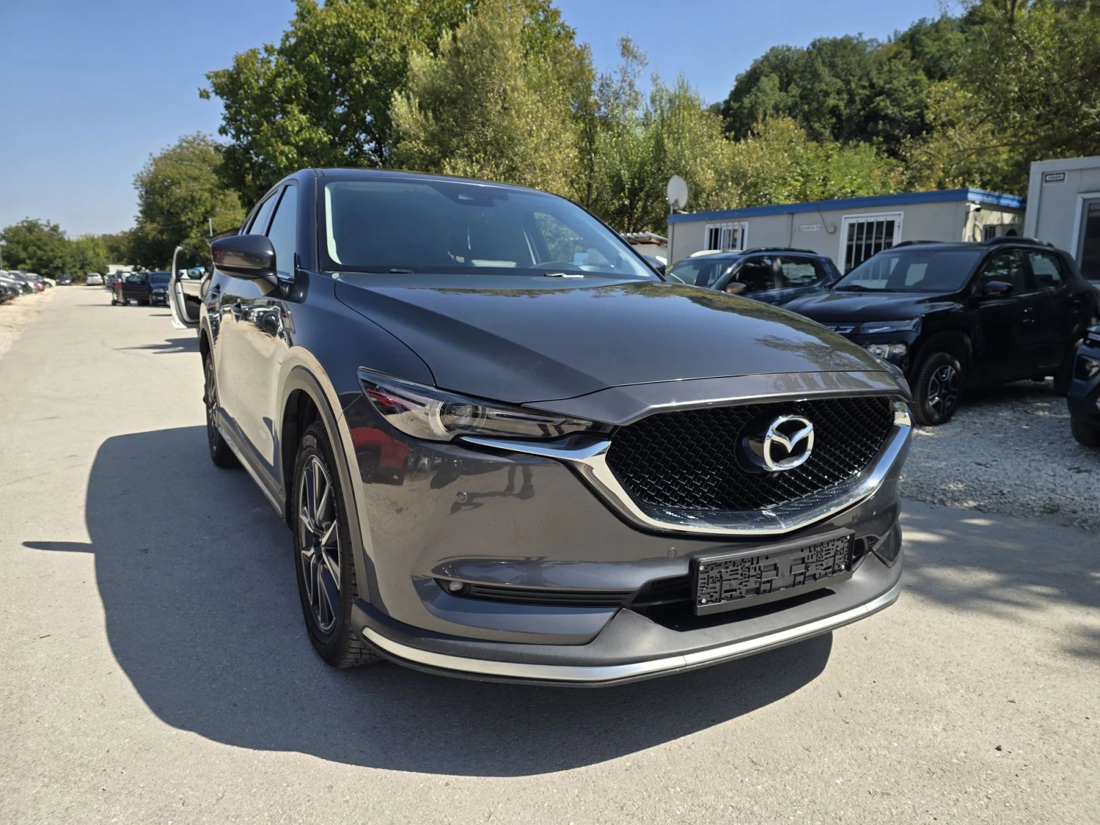 Mazda CX-5 2.2 150к.с Bose  Head-up 360  , снимка 2 - Автомобили и джипове - 54573735