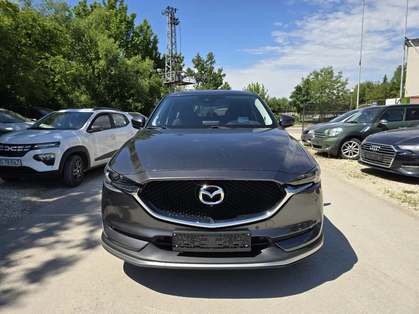 Mazda CX-5 2.2 150к.с Bose  Топ състояние , снимка 5 - Автомобили и джипове - 54573735
