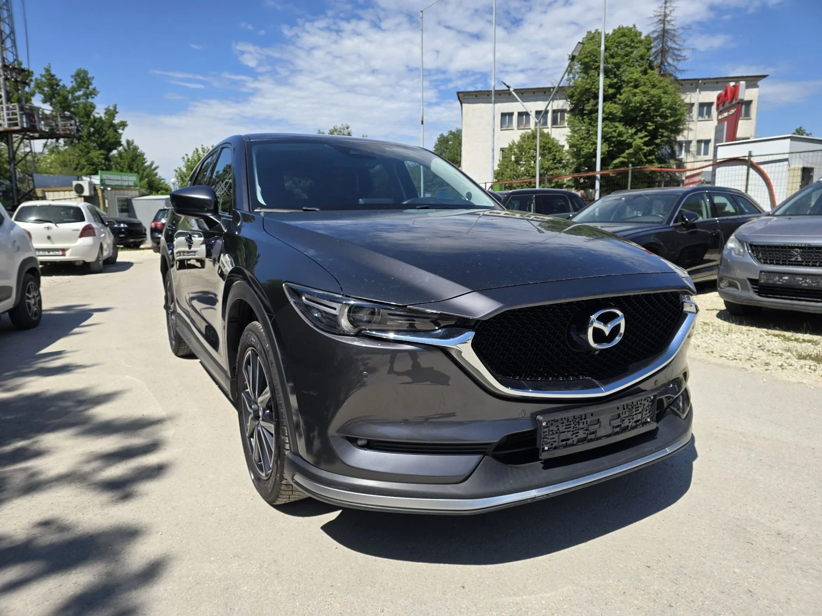 Mazda CX-5 2.2 150к.с Bose  Топ състояние , снимка 2 - Автомобили и джипове - 54573735