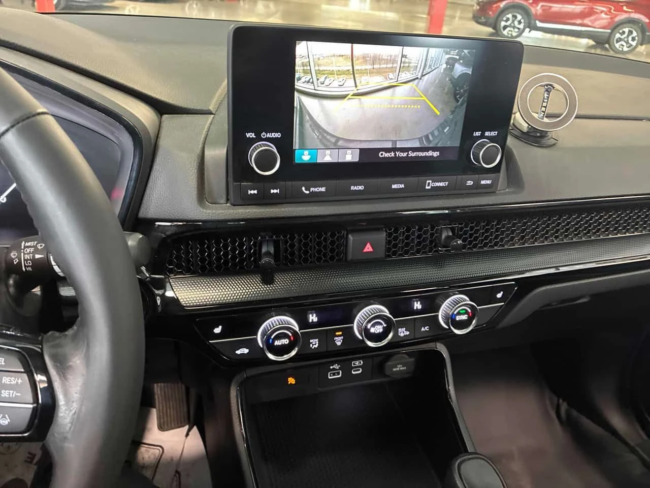 Honda Cr-v * Sport AWD * АВТОКРЕДИТ БЕЗ ПЪРВОНАЧАЛНА ВНОСКА, снимка 11 - Автомобили и джипове - 54594826