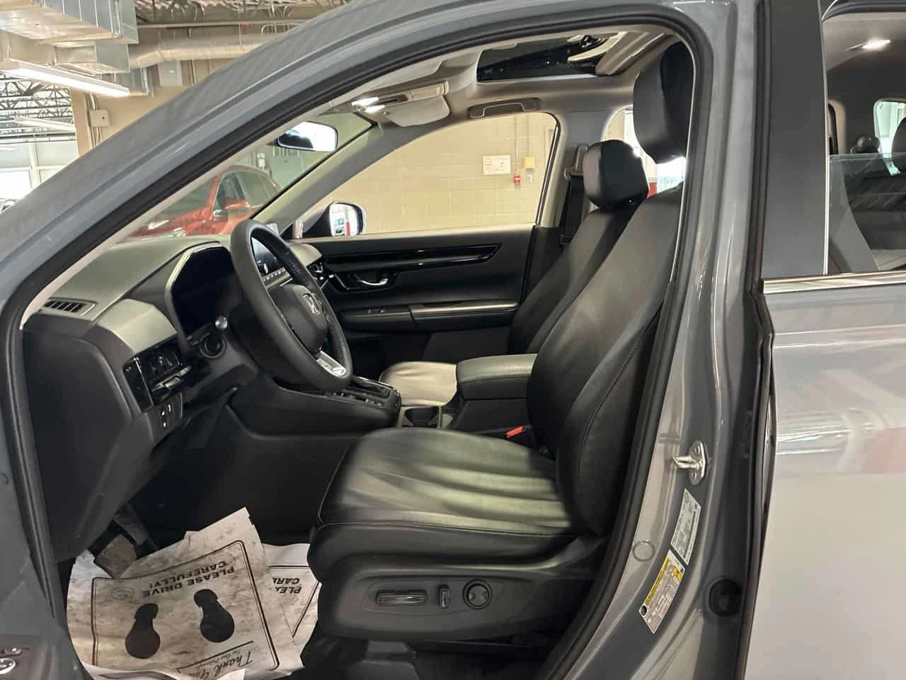 Honda Cr-v * Sport AWD * АВТОКРЕДИТ БЕЗ ПЪРВОНАЧАЛНА ВНОСКА, снимка 8 - Автомобили и джипове - 54594826