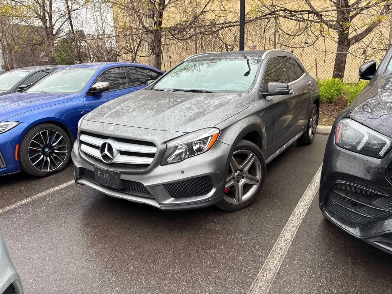 Mercedes-Benz GLA 250 4MATIC* PANORAMA* ПОДГРЕВИ* KEYLESS* 