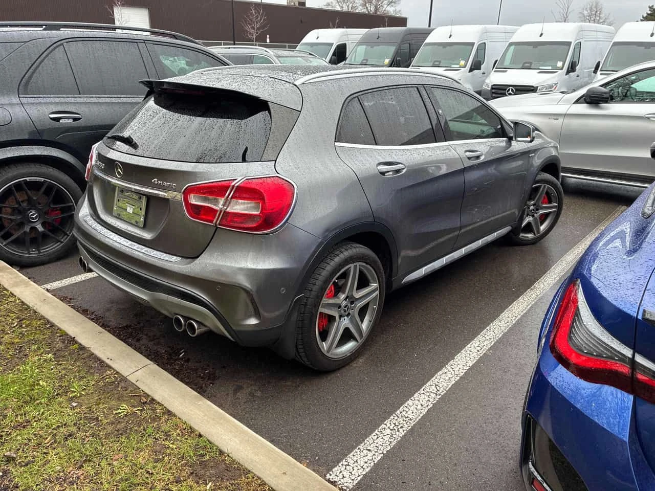 Mercedes-Benz GLA 250 4MATIC* PANORAMA* ПОДГРЕВИ* KEYLESS* , снимка 3 - Автомобили и джипове - 54652700