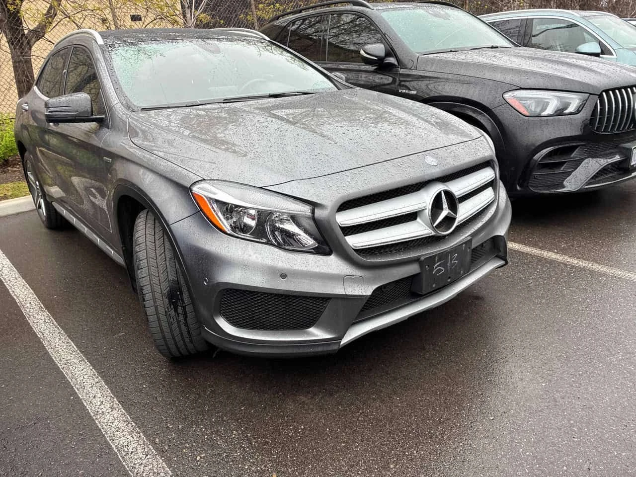 Mercedes-Benz GLA 250 4MATIC* PANORAMA* ПОДГРЕВИ* KEYLESS* , снимка 6 - Автомобили и джипове - 54652700