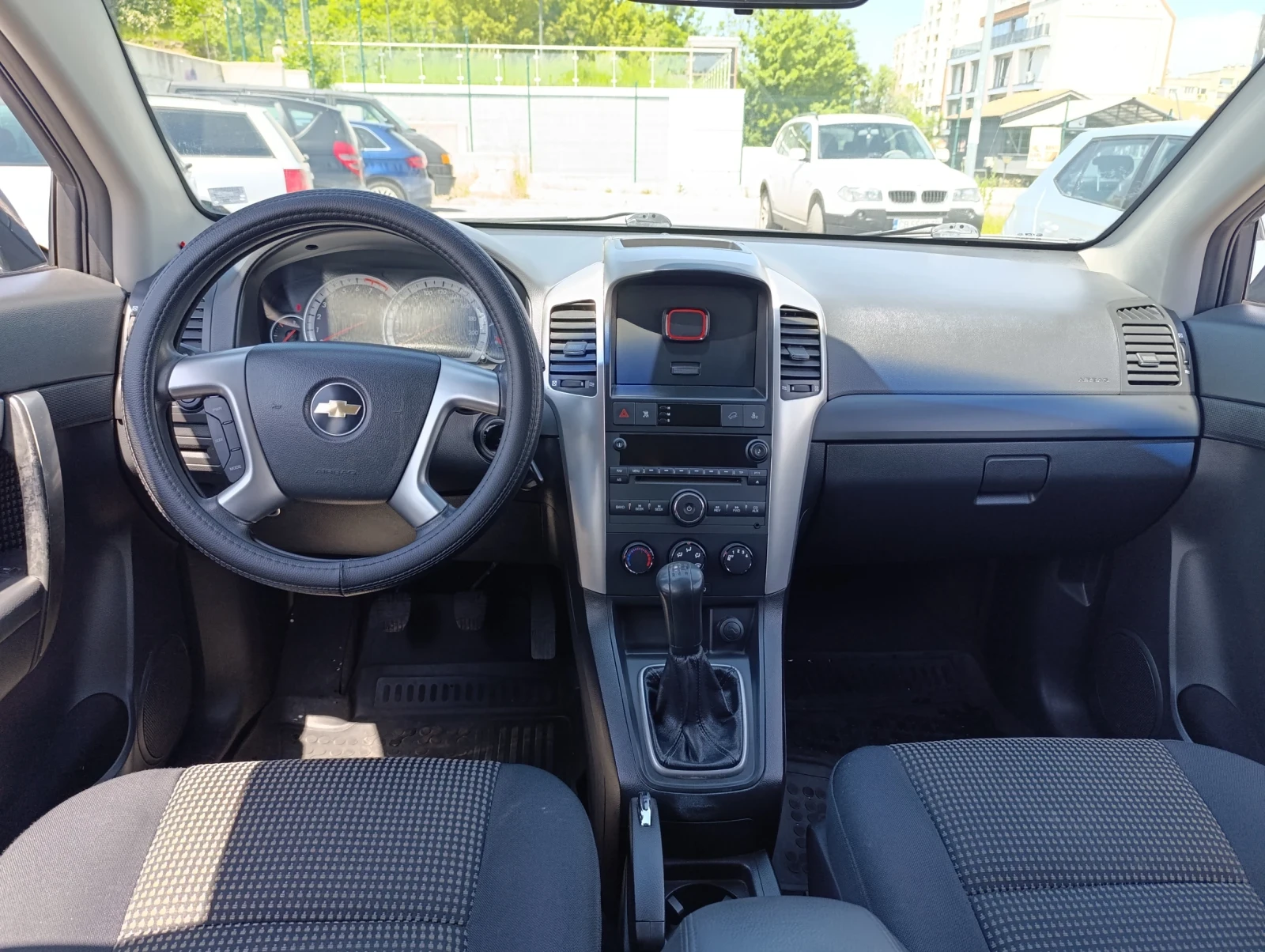 Chevrolet Captiva 2.4 4X4 от БГ, снимка 5 - Автомобили и джипове - 54701411