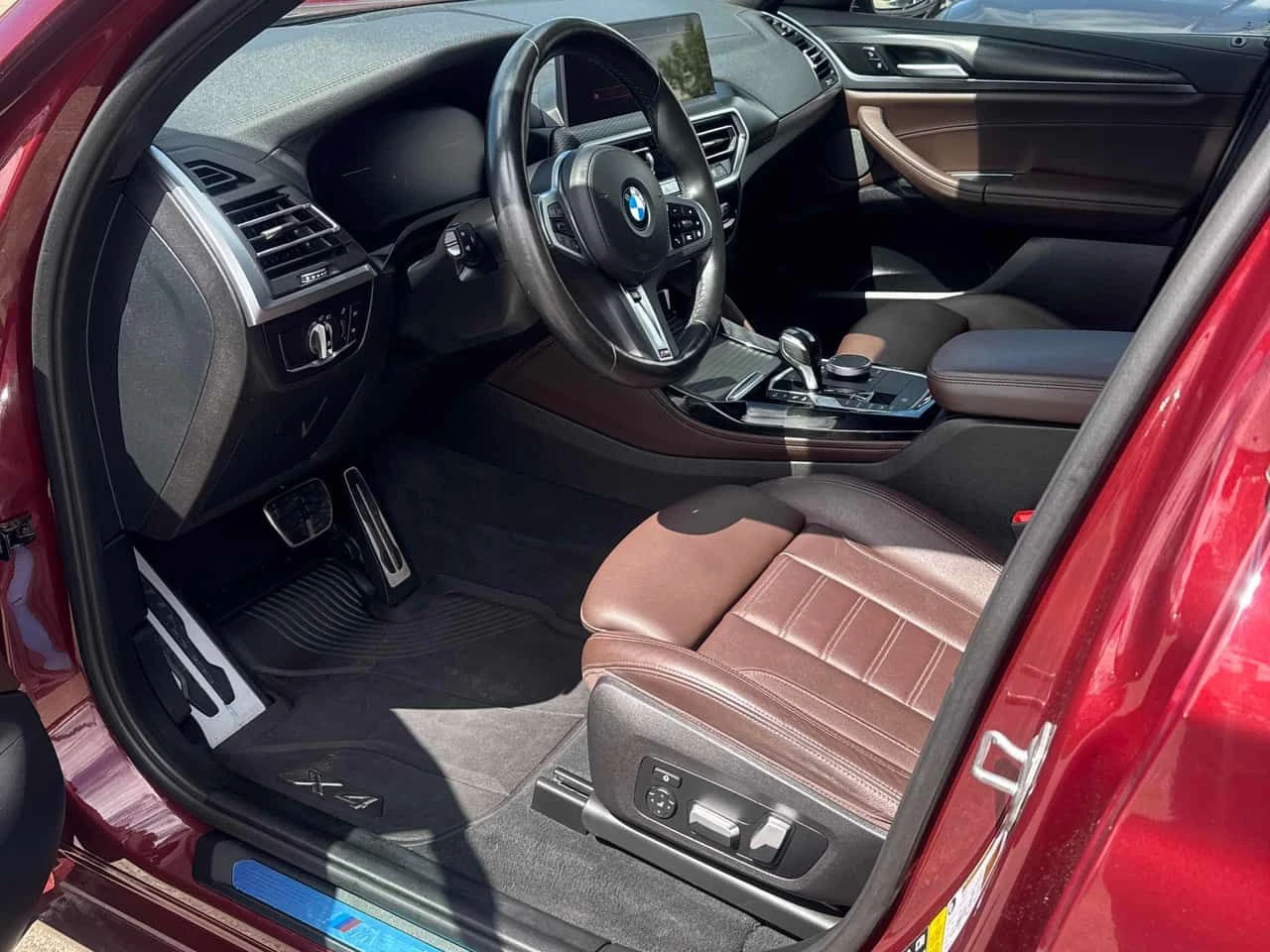 BMW X4 * xDrive30i * M-PACK* ��������* 360 ������* ������ | Mobile.bg � ����������� 8
