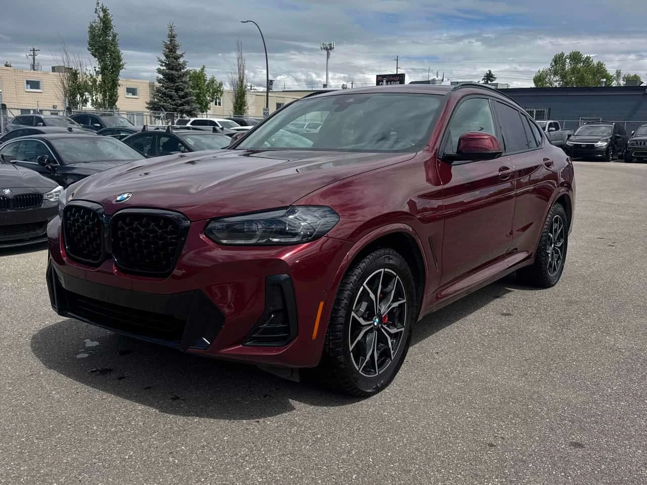 BMW X4 * xDrive30i * M-PACK* ��������* 360 ������* ������ | Mobile.bg � ����������� 2