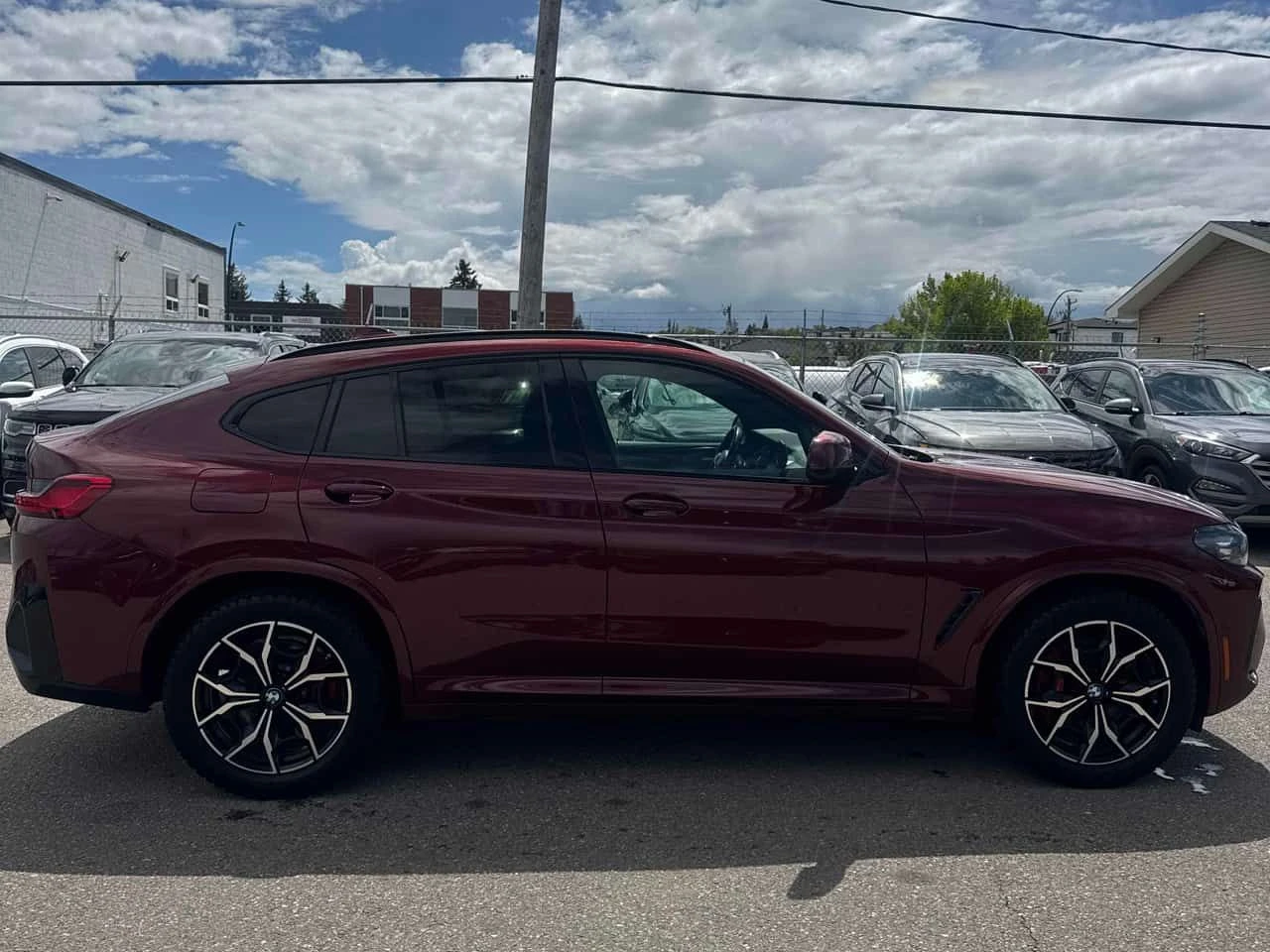 BMW X4 * xDrive30i * M-PACK* ��������* 360 ������* ������ | Mobile.bg � ����������� 4