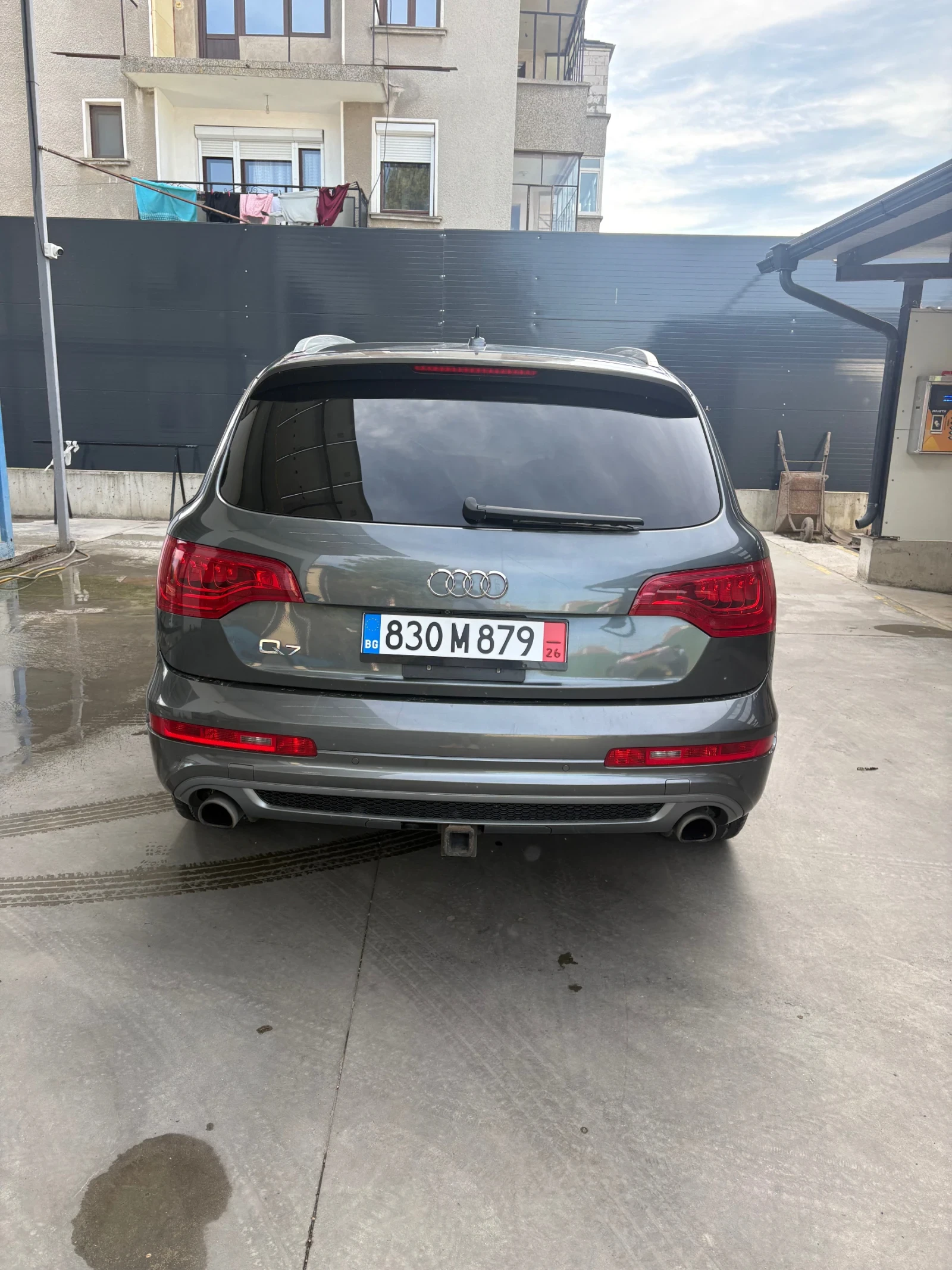 Audi Q7