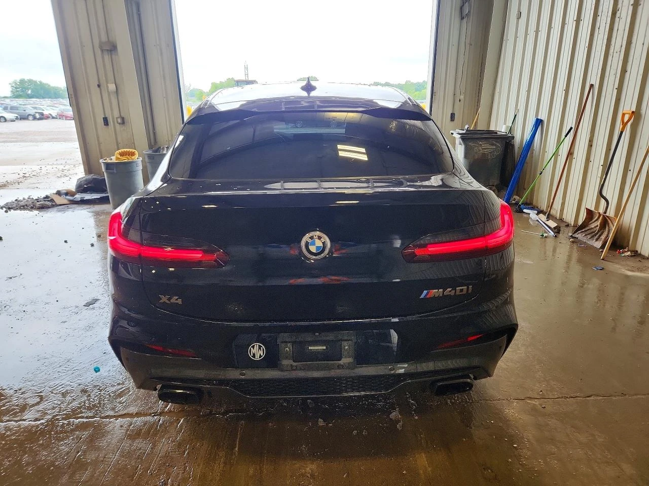 BMW X4 3.0l xDrivem40I, снимка 6 - Автомобили и джипове - 55278120