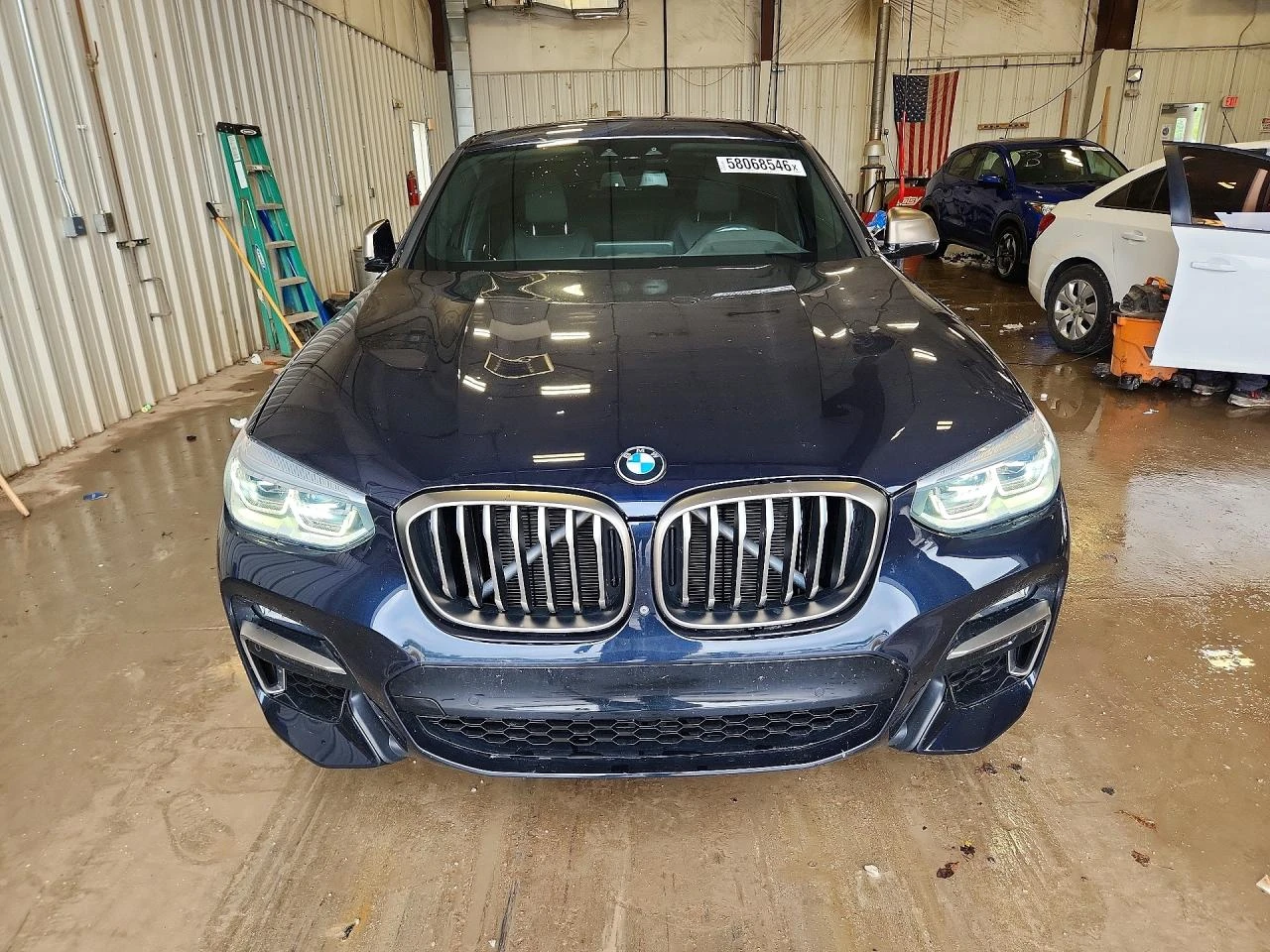 BMW X4 3.0l xDrivem40I, снимка 5 - Автомобили и джипове - 55278120