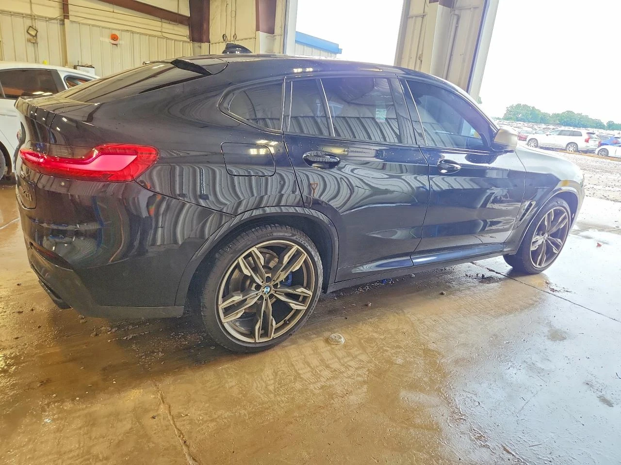 BMW X4 3.0l xDrivem40I, снимка 3 - Автомобили и джипове - 55278120