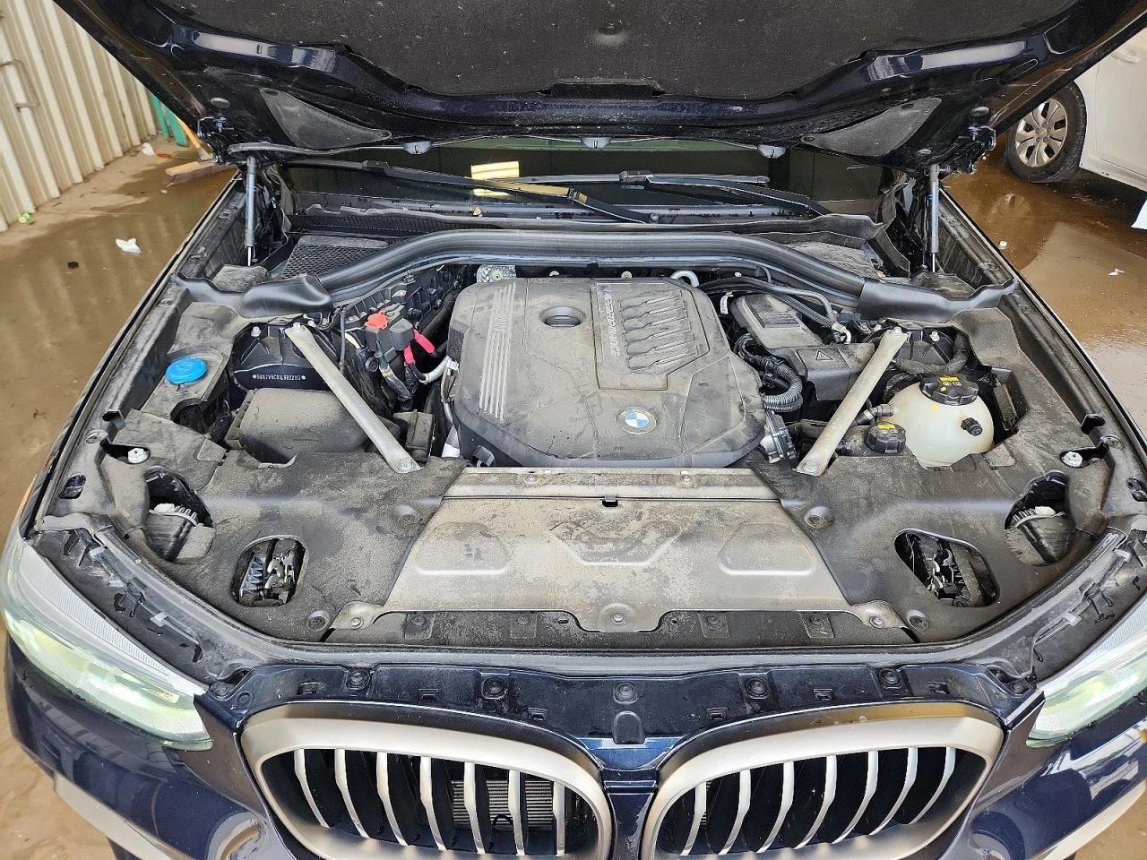BMW X4 3.0l xDrivem40I, снимка 12 - Автомобили и джипове - 55278120