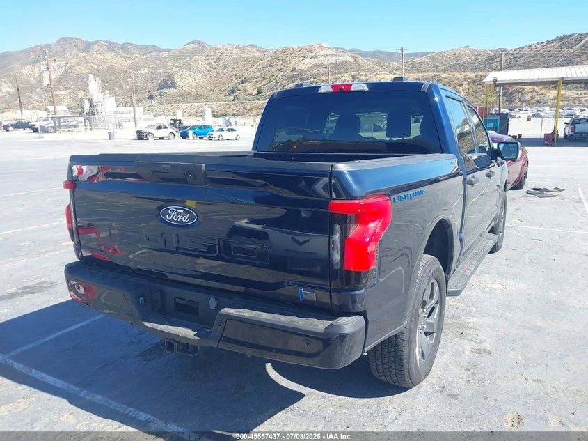 Ford F150 F-150 Lightning Xlt, снимка 4 - Автомобили и джипове - 55505938