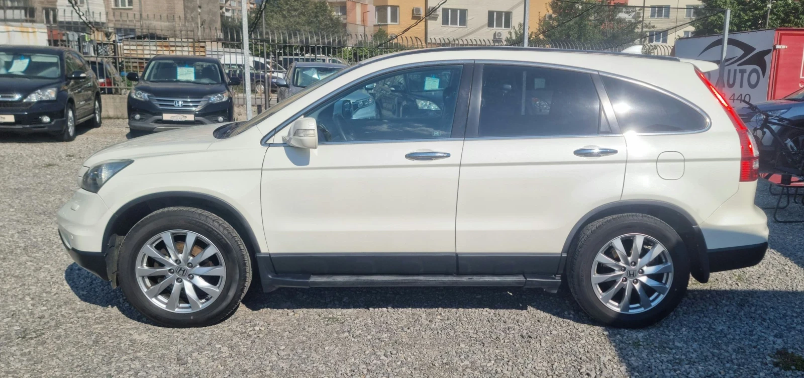 Honda Cr-v 2.0 i-VTEC 4x4 Фейслифт!, снимка 8 - Автомобили и джипове - 55577510