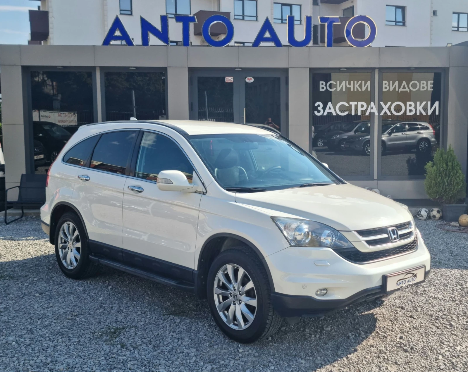 Honda Cr-v 2.0 i-VTEC 4x4 Фейслифт!, снимка 3 - Автомобили и джипове - 55577510