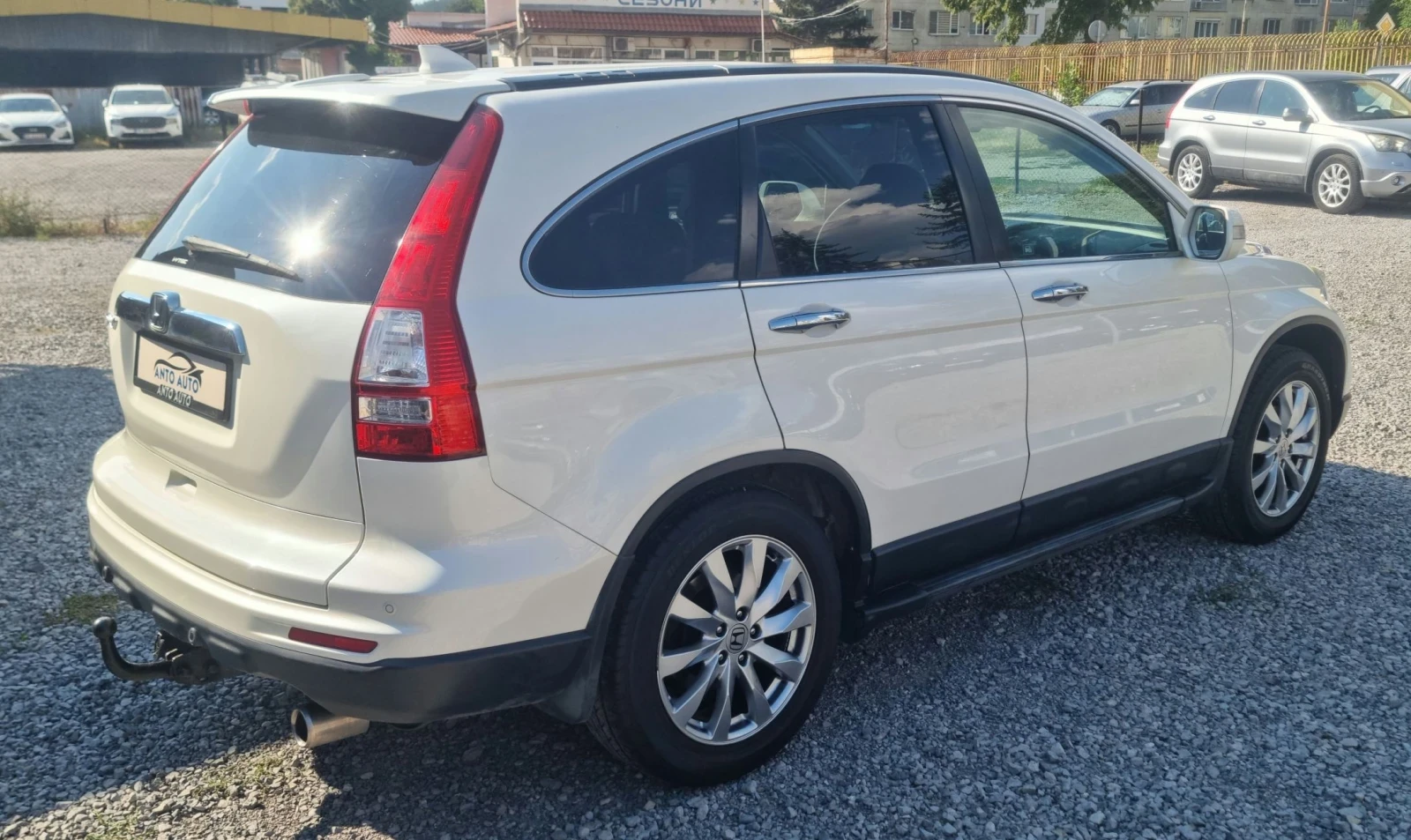 Honda Cr-v 2.0 i-VTEC 4x4 Фейслифт!, снимка 5 - Автомобили и джипове - 55577510