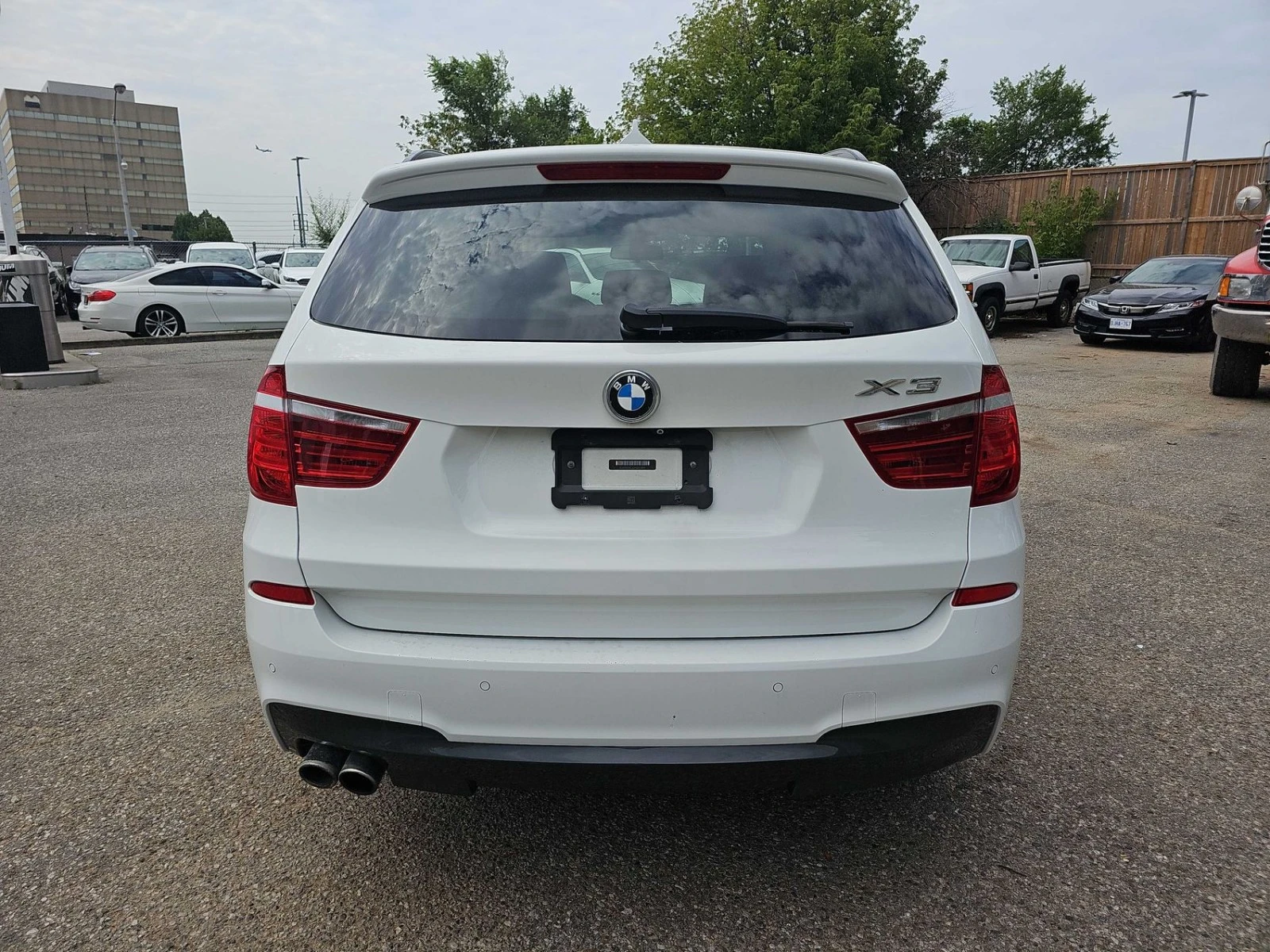 BMW X3 XDRIVE35I * M Pack * АвтоКредит * (ЦЕНА ДО БГ), снимка 4 - Автомобили и джипове - 55605909