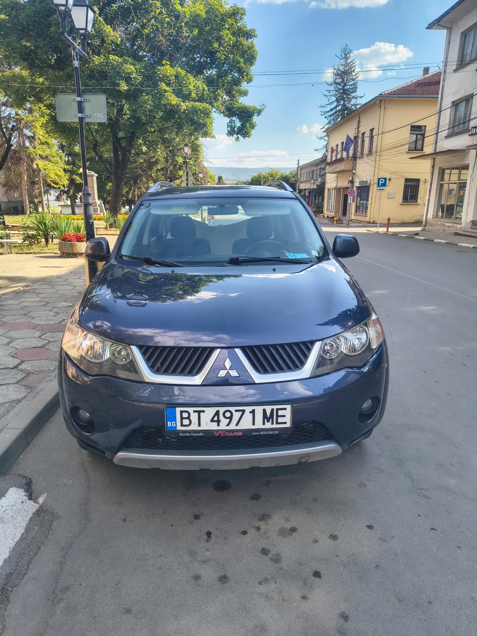Mitsubishi Outlander, снимка 10 - Автомобили и джипове - 55674941