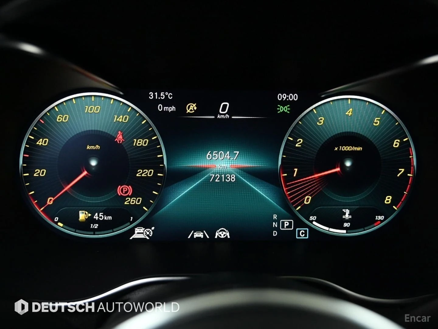 Mercedes-Benz GLC 300 4MATIC* КОЖА* ПОДГРЕВ* ОБДУХВ* BURMASTER* PANO* 36, снимка 7 - Автомобили и джипове - 55675148