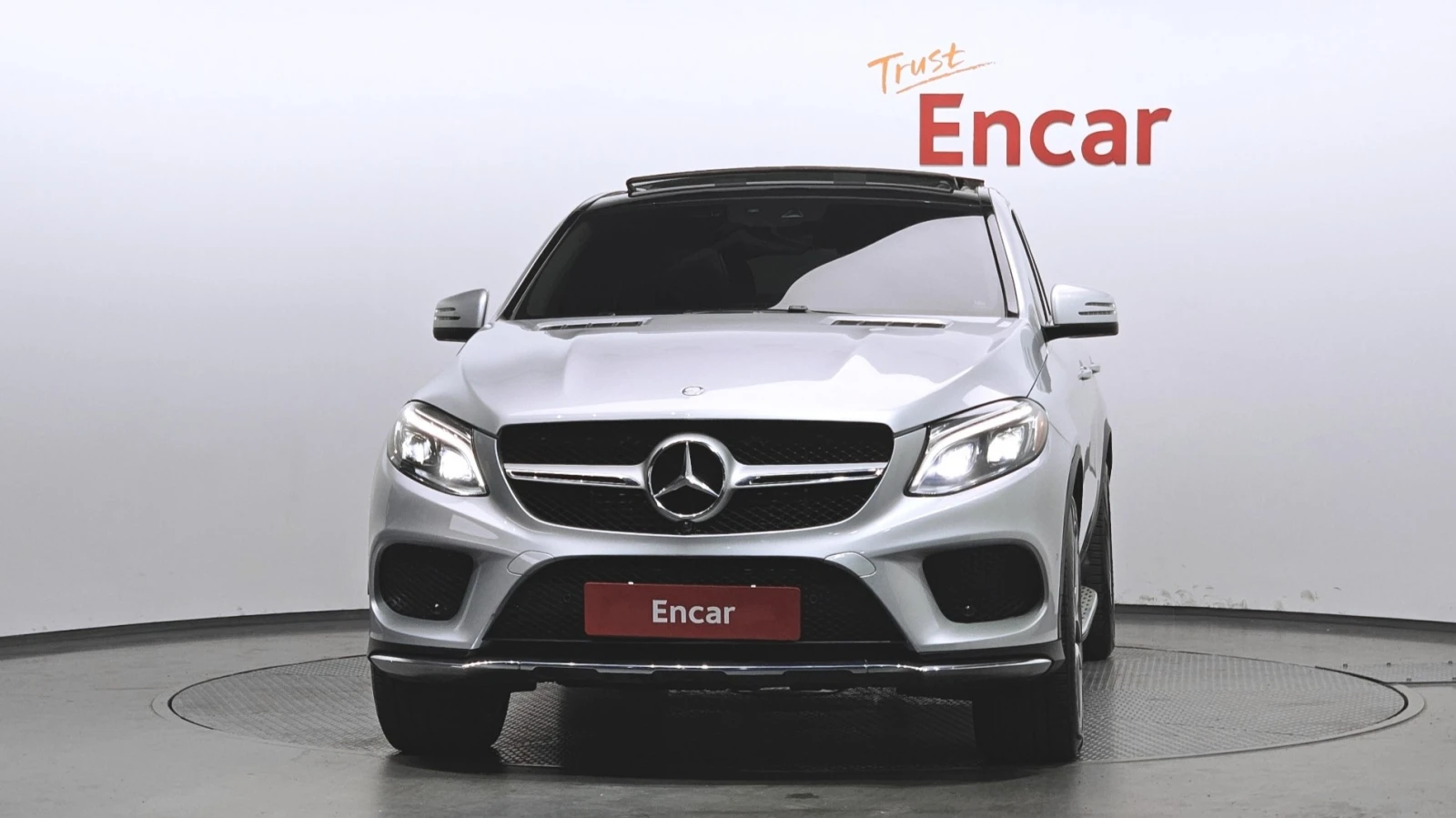 Mercedes-Benz GLE 350 BLIND SPOT 360 ��� ������ ����* encareu.com | Mobile.bg � ����������� 3