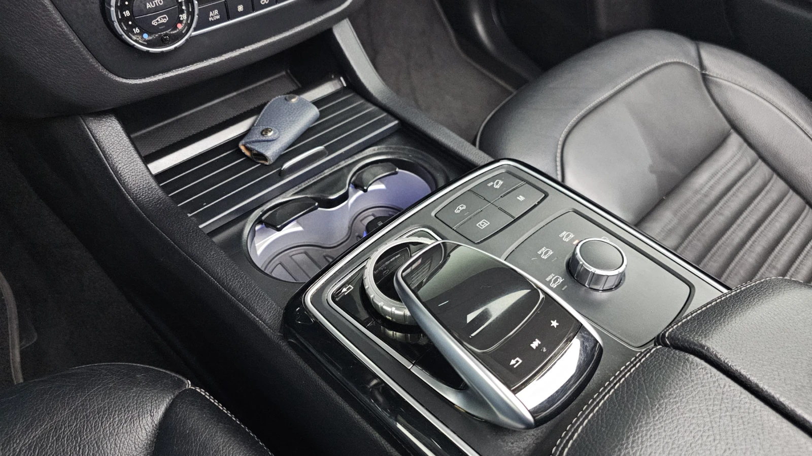 Mercedes-Benz GLE 350 BLIND SPOT 360 ��� ������ ����* encareu.com | Mobile.bg � ����������� 9