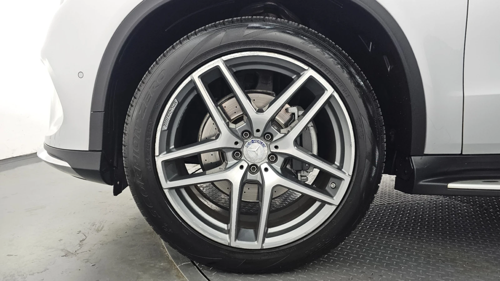 Mercedes-Benz GLE 350 BLIND SPOT 360 ��� ������ ����* encareu.com | Mobile.bg � ����������� 5