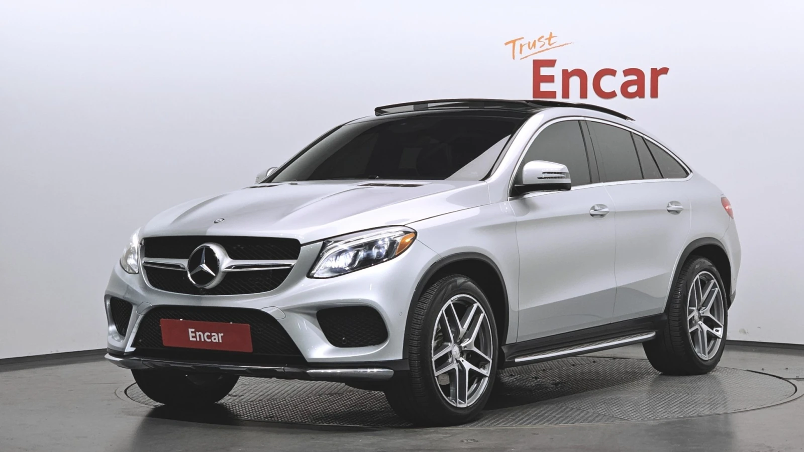 Mercedes-Benz GLE 350 BLIND SPOT* 360* ЕЛ. БАГАЖНИК* ЛЮК* КРАЙНА ЦЕНА