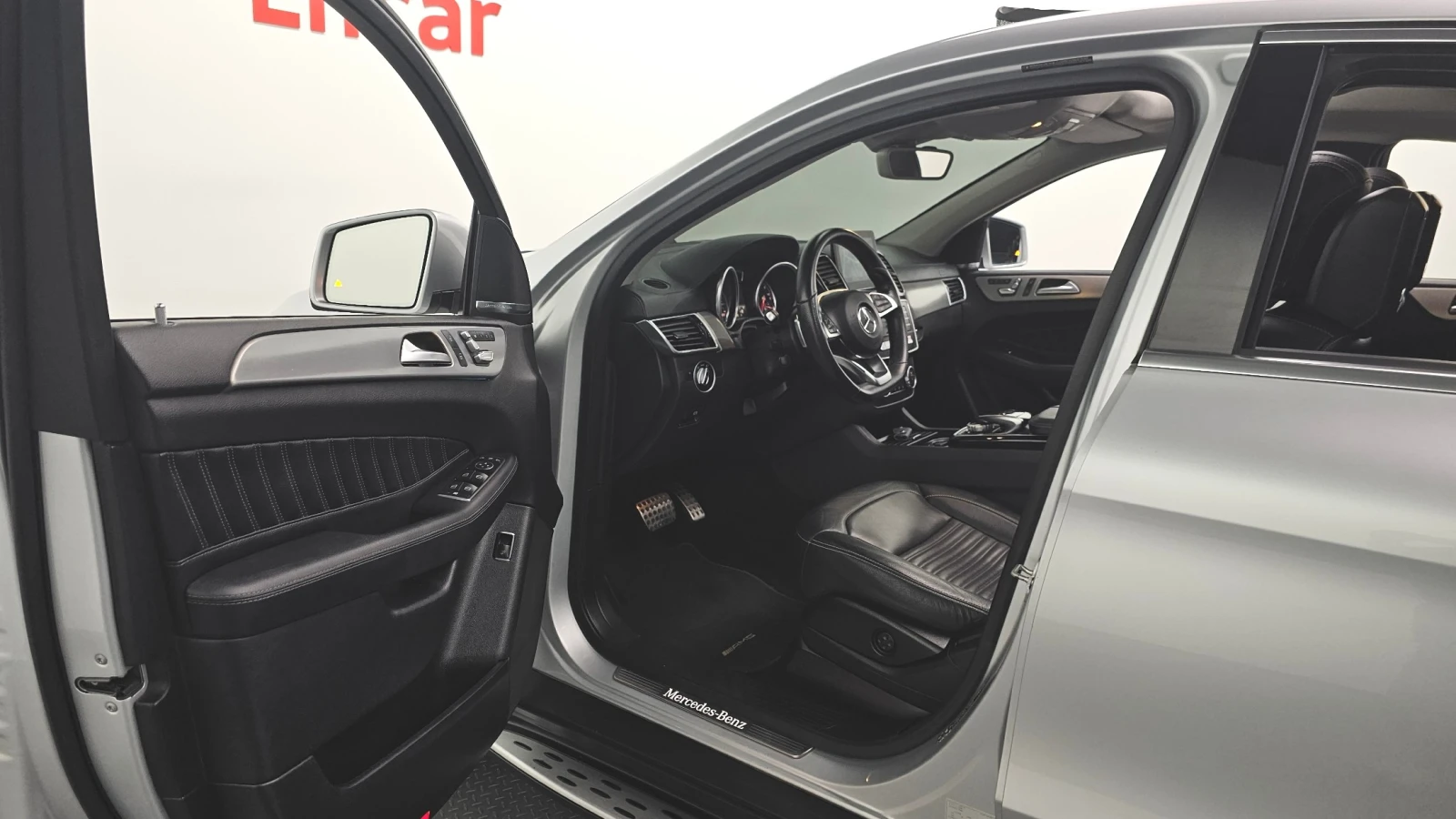 Mercedes-Benz GLE 350 BLIND SPOT 360 ��� ������ ����* encareu.com | Mobile.bg � ����������� 10