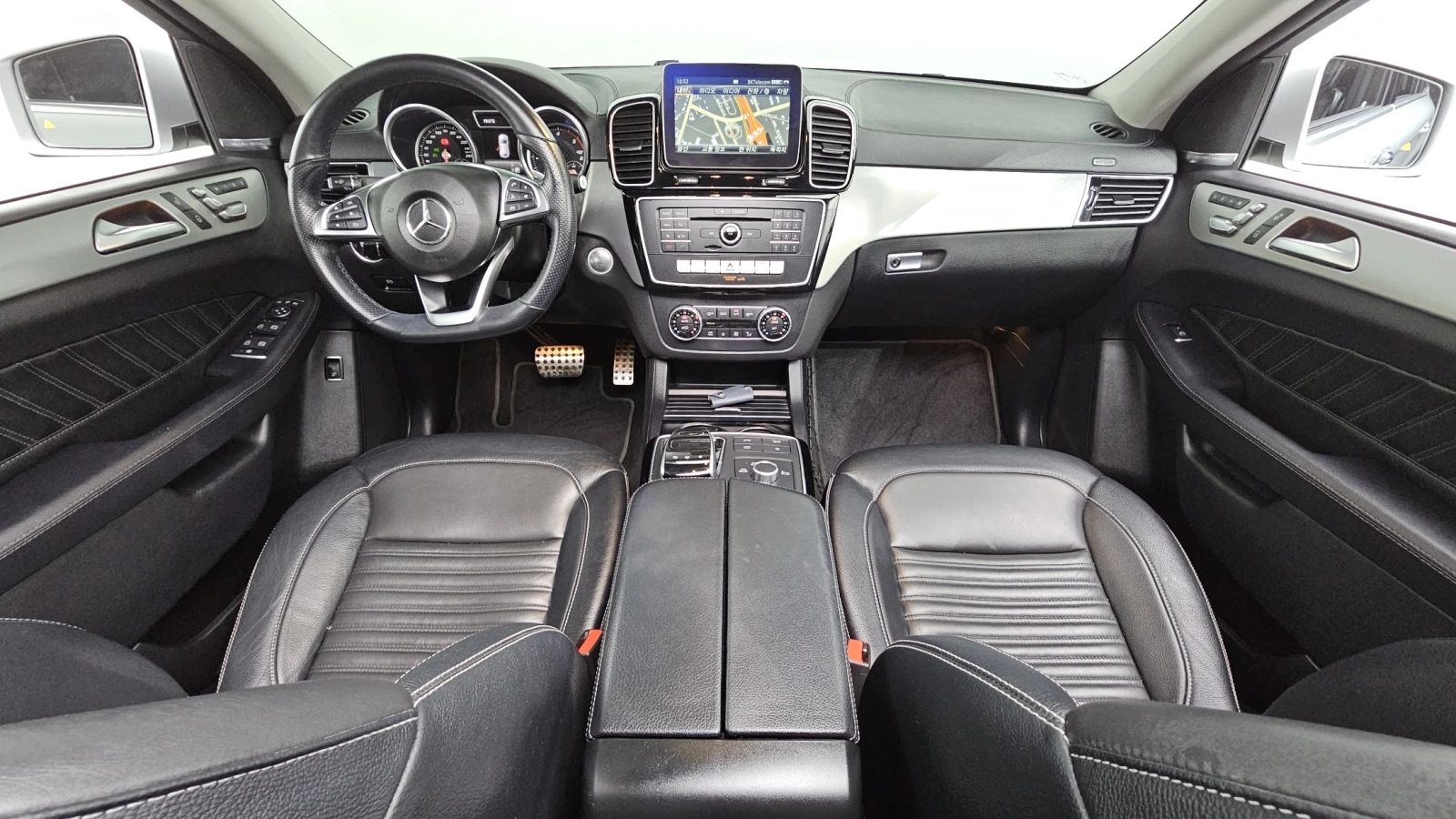 Mercedes-Benz GLE 350 BLIND SPOT 360 ��� ������ ����* encareu.com | Mobile.bg � ����������� 7