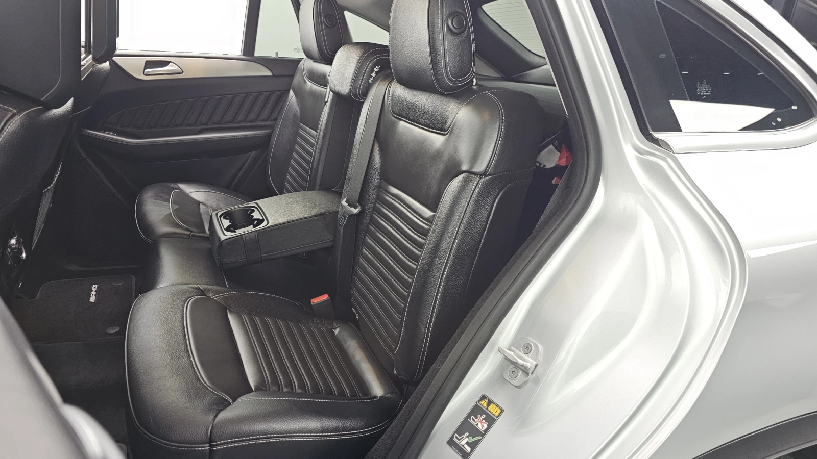 Mercedes-Benz GLE 350 BLIND SPOT 360 ��� ������ ����* encareu.com | Mobile.bg � ����������� 11